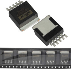 LM2575S-3.3, Микросхема