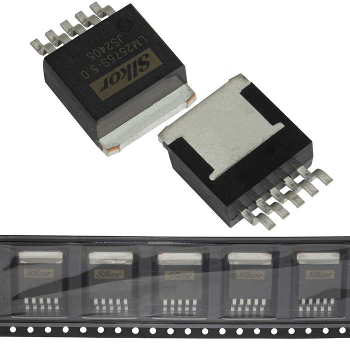 LM2575S-5.0 (SLKOR), Микросхема - изображение 1