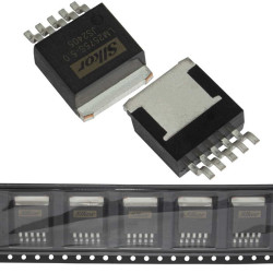 LM2575S-5.0 (SLKOR), Микросхема