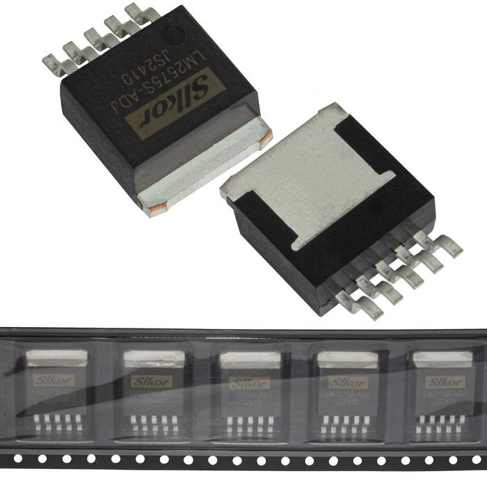 LM2575S-ADJ, Микросхема - изображение 1