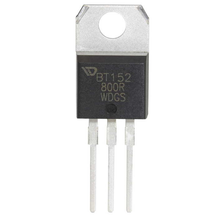 BT152-800R, Тиристор - изображение 1