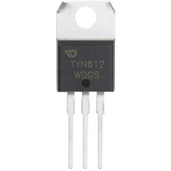 TYN612RG, Тиристор