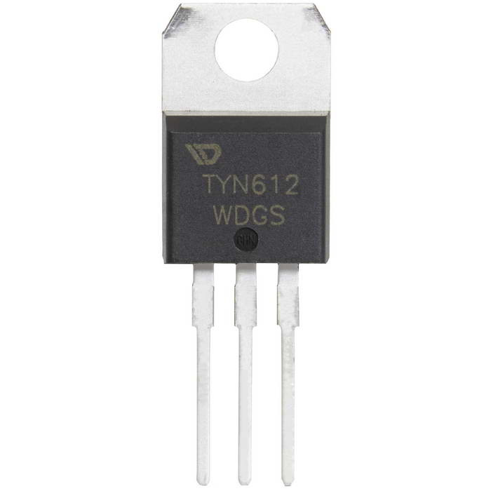 TYN612RG, Тиристор - изображение 1