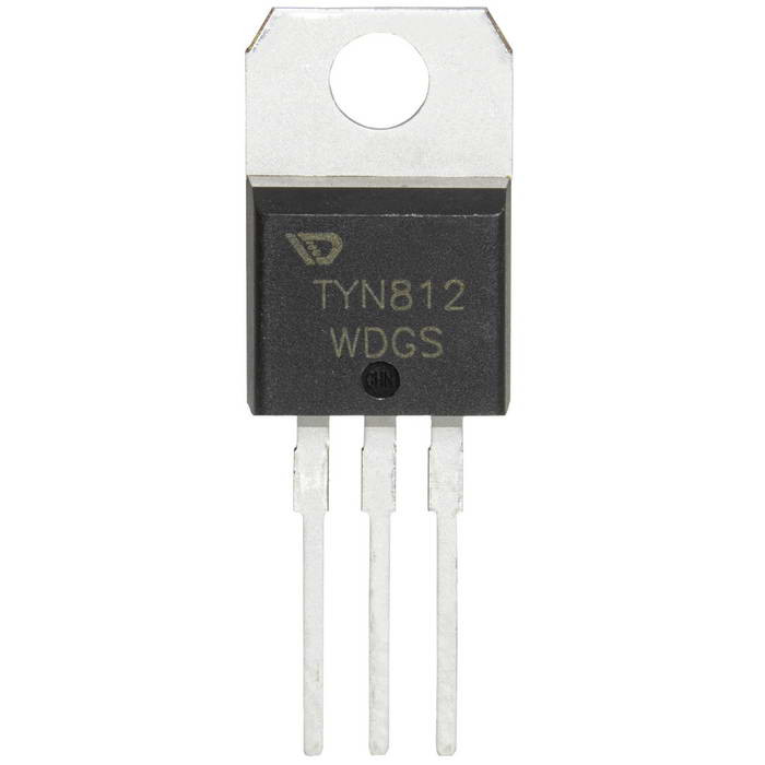 TYN812RG, Тиристор - изображение 1