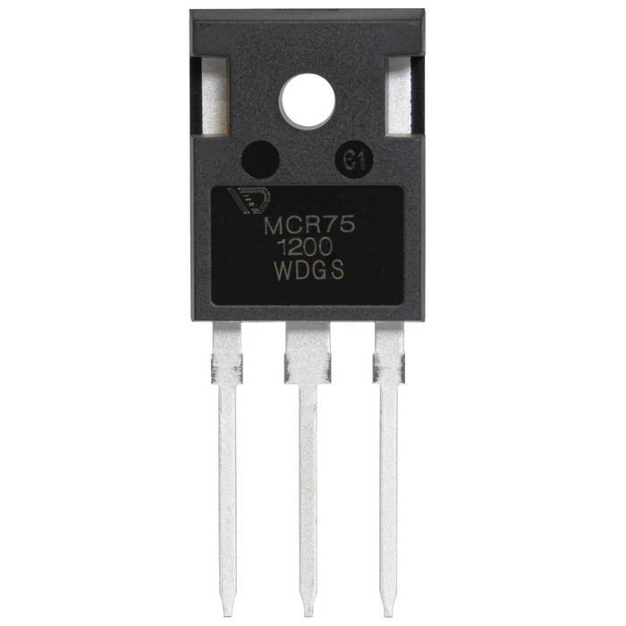 WCR75-1200, Тиристор - изображение 1