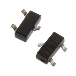 FDN337N, Транзистор