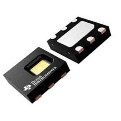 HDC1080DMBR, Малопотребляющий высокоточный цифровой датчик влажности с датчиком температуры, [WSON-6]