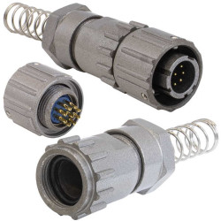 FQ14-9pin TJ, Разъем