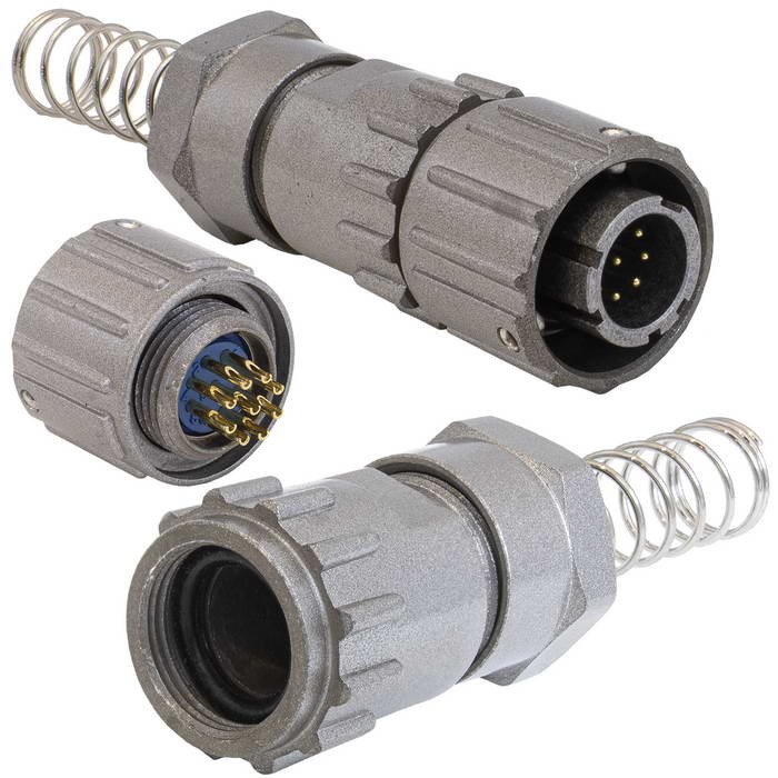 FQ14-9pin TJ, Разъем - изображение 1