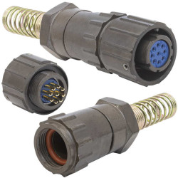 FQ14-9pin TK, Разъем