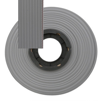 RC-15 (FRC-15), Кабель плоский (Шлейф) 1.27 мм, 15 жил (за метр) - изображение 1