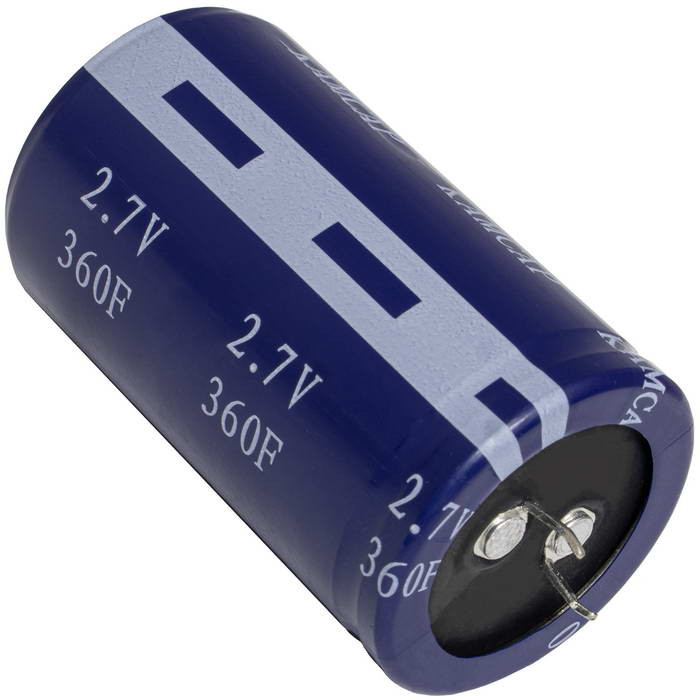 HP-2R7-J367VYJ33, Ионистор - изображение 1