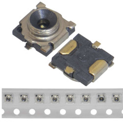 U.FL-R-SMT-IPX3(80)-RH, Разъем