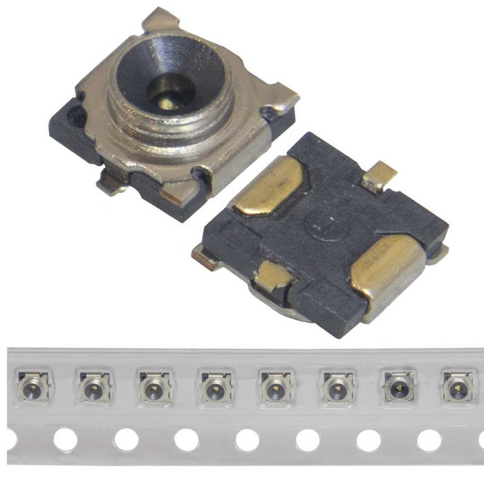 U.FL-R-SMT-IPX3(80)-RH, Разъем - изображение 1