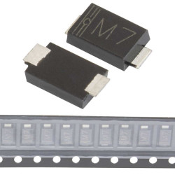 1N4007 M7F, Диод