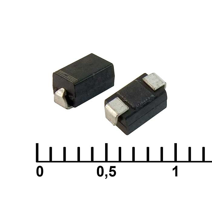 10BQ040, Диод - изображение 1