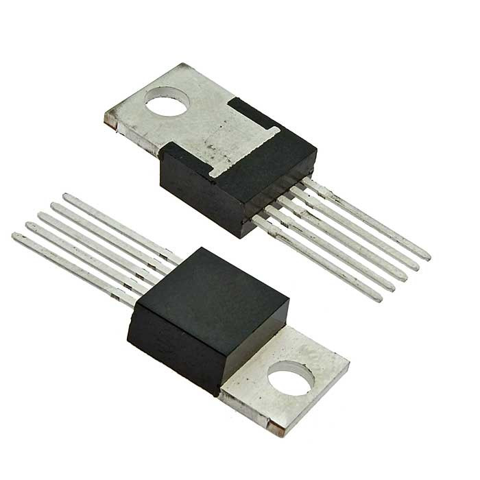 OPA544T, Микросхема - изображение 1