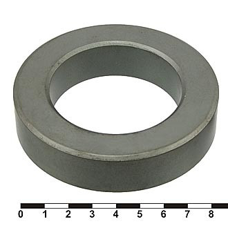 R85x55x20, Кольцо ферритовое (PC40) - изображение 1