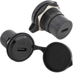 TYPE-C F-F PN cap, Разъем USB