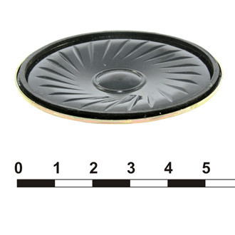 DXI57N-A 1W 8ohm, Динамик 1 Вт, 8 Ом - изображение 1