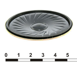 DXI57N-A 1W 8ohm, Динамик 1 Вт, 8 Ом