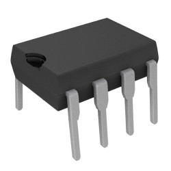 LNK306PN, AC-DC контроллер LinkSwitch-TN, Off-Line Switcher, 225/360мА, 700В MOSFET [DIP-8B, 7 Leads]