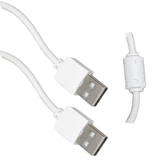 USB2.0 A(m)-USB A(m), USB-удлинитель 1,8 метра - изображение 1