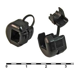 SR5N-4, Кабельный ввод, чёрный