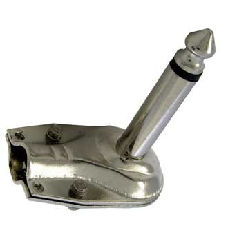 SZC-0048, Разъем Jack 6.3 мм моно - изображение 1