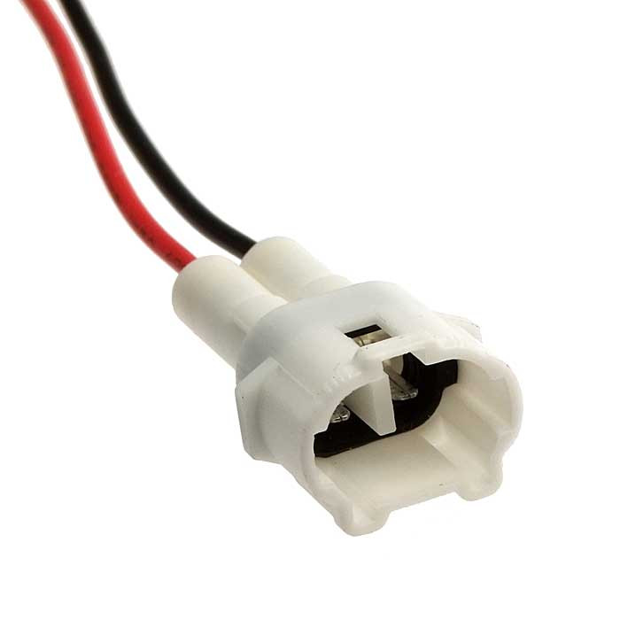 DJ7026-2-11 (18AWG 300mm), Разъем - изображение 1