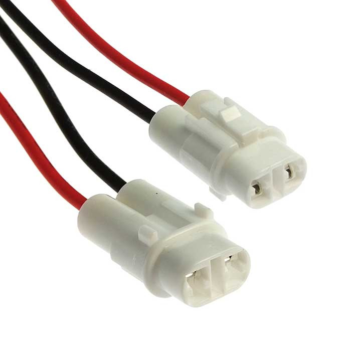 DJ7026-2-21 (18AWG 300mm), Разъем - изображение 1