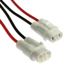 DJ7026-2-21 (18AWG 300mm), Разъем