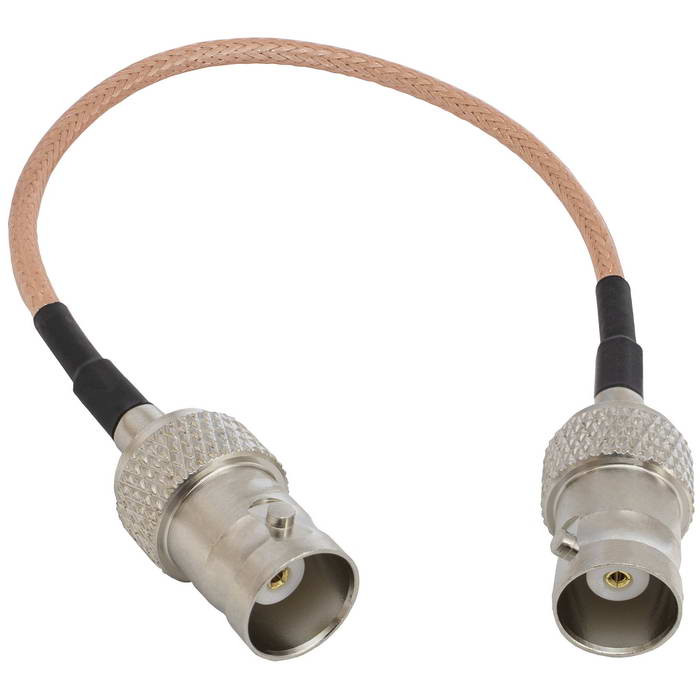 BNC-J/BNC-J RG316 15cm, Разъем - изображение 1