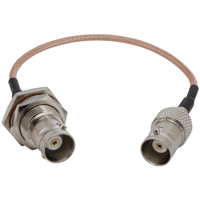 BNC-JKY/BNC-J RG316 15cm, Разъем - изображение 1