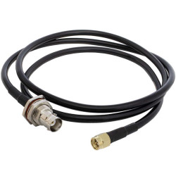 BNC-JKY/SMA-P RG58 100cm, Разъем