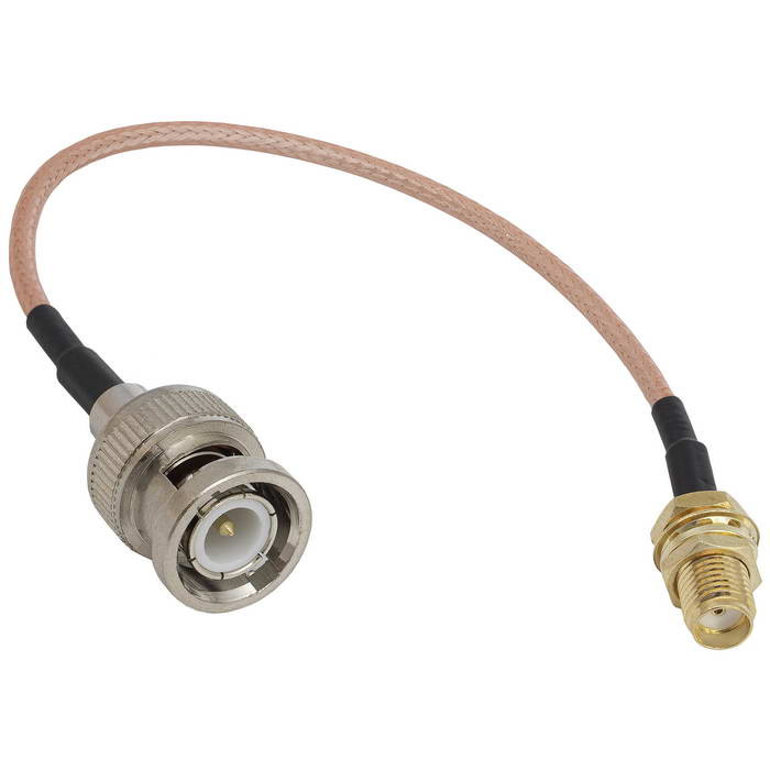 BNC-P/SMA-JKY RG316 15cm, Разъем - изображение 1