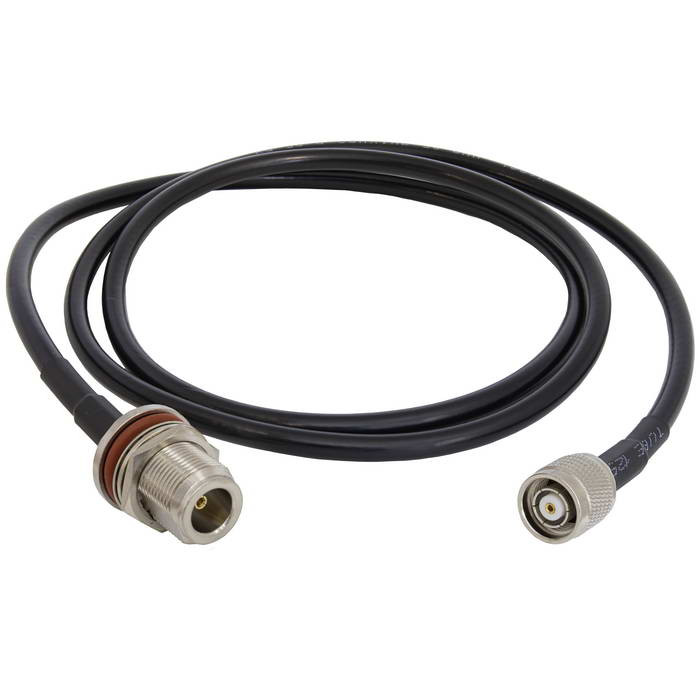 N-PB/TNC-J RG58 100cm, Разъем - изображение 1