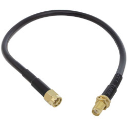 SMA-P/SMA-JKY RG58 30cm, Разъем