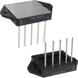 MT3516W 35А 1600V 3 phase, Диодный мост