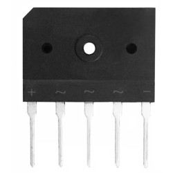 SGBJ1516 15А 1600V 3 phase, Диодный мост