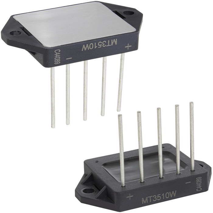 MT3510W 35А 1000V 3 phase, Диодный мост - изображение 1