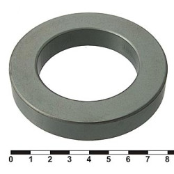 R80x50x13, Кольцо ферритовое (PC40)