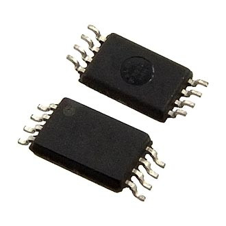FS8205A (8205A), Транзистор 2N-канала, 20В 6А 1Вт [TSSOP-8] - изображение 1