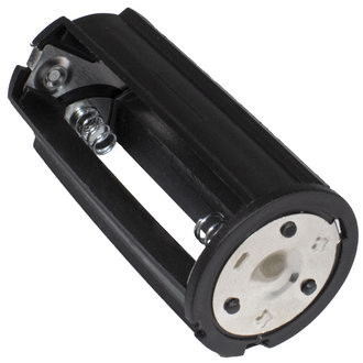AAx3 ZH215 black, Батарейный отсек 3xAA - изображение 1