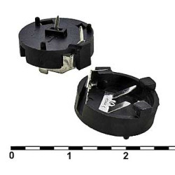 CH23-1220, Батарейный отсек 1xCR1220