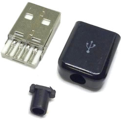 1-800 BK, Разъем USB 2.0 на кабель