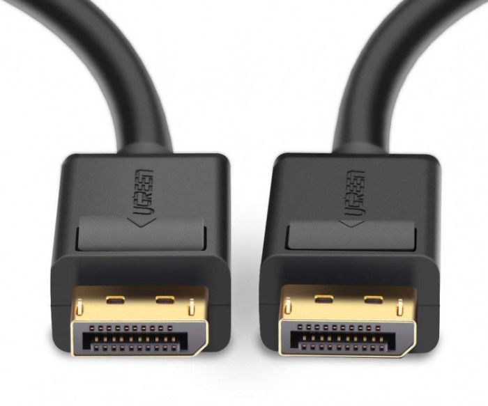 5-869, DisplayPort to DisplayPort 8K GOLD кабель 1.5м - изображение 1