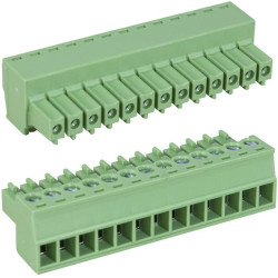 15EGTK-3.5-13P-14-00A(H), Клеммник