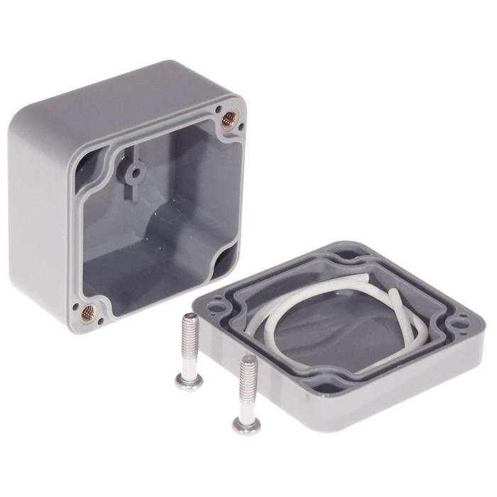 G362-IP67 (52х50х35), Корпус для РЭА - изображение 1