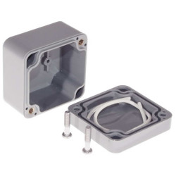 G362-IP67 (52х50х35), Корпус для РЭА